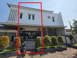 Ruko Disewakan Lokasi Ramai Penduduk di Pondok Hasanudin Semarang