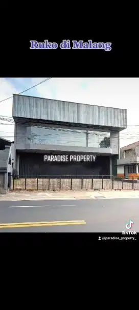 Tempat usaha Poros Tumenggung Suryo