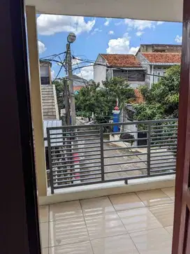Jual Murah Rumah 2 Lantai di dekat SMPN Pasirjati Ujungberung Bandung