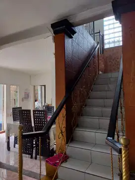 Rumah 2 Lantai Semi Furnished SHM di Jagakarsa, Jakarta Selatan