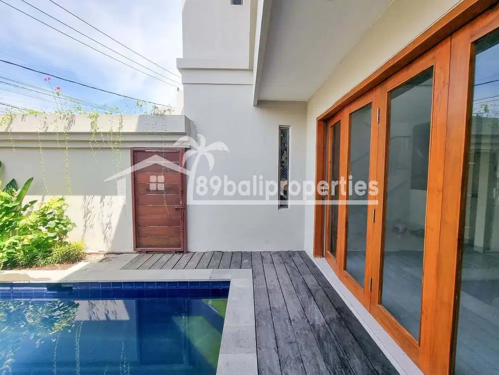 2 Bedroom villa in Canggu Bali Padonan