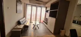 Sewa Apartemen Springhills Terrace Kemayoran –1 BR 96 m2 Fully Furnish