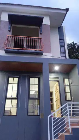Hunian syariah tanpa denda tanpa riba Cileunyi bandung