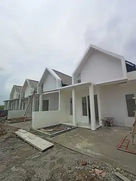 Starland Regency, Rumah Modern Free Biaya² Di Terungkulon, Krian, SDA