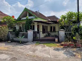 Rumah Nyaman Asri Dekat SMA 5 dan Masjid Zayed Solo