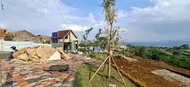 Jual Rumah CANTIK harga MURAH view Cantik di Cisarua bandung barat