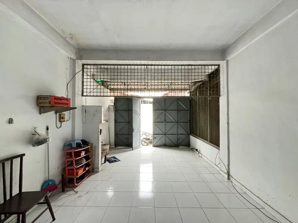 Rumah daerah mandala