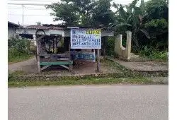 Dijual Tanah lokasi tengah kota Jl. Pemudi - Pekanbaru