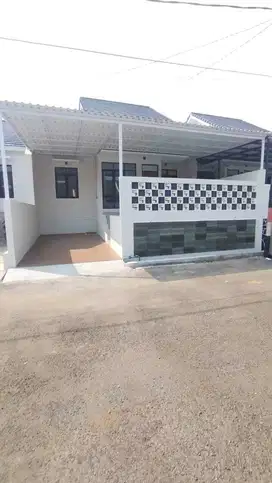 Rumah Komplek kamarung 2 Menit SMKN 2 Cimahi Lingkungan Asri