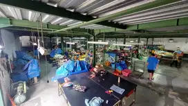 Jual  Pabrik Garmen Aktif Furnish Di Kopo Katapang Bandung