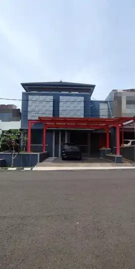 Rumah Siap Huni dlm Komp Perum Furnish Kota Cimahi