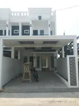 Take over 120 Juta Rumah 2 Lantai DKT Kostrad cilodong