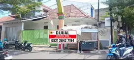 Di jual rumah siap huni di pusat tengah kota bandung