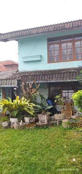 Jual Rumah Hitung Tanah di Cimahi