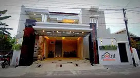 Rumah Baru Mewah 2 Lt Design Luxuary Banjarsari Solo