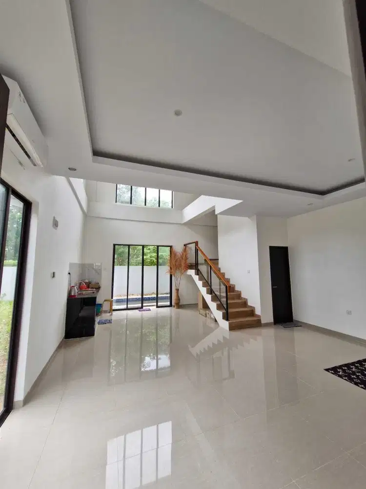 Dijual Rumah Mewah The Icon Central batam Center