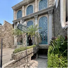 Jul Gedung / Ruko Jalan Senopati Raya