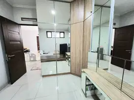 Rumah Furnish Turun Harga di Cluster Mekarwangi Bandung