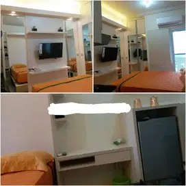 Sewa Studio Full Interior terbaik Tower mall Green pramuka city