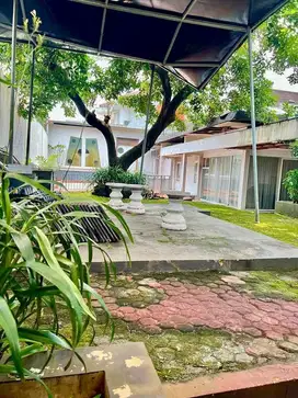 Rumah Besar Lokasi Premium Cipete Raya Jaksel Bisa untuk Usaha/Hunian