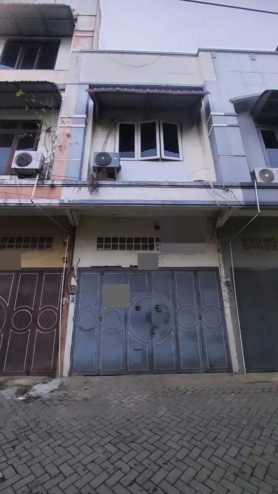 Dijual Townhouse Siap Huni Di Komplek Bandar Selamat