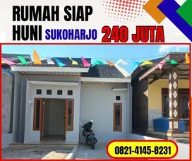 DIJUAL RUMAH BARU SIAP HUNI DEKAT KE KOTA SOLO HARGA TERJANGKAU