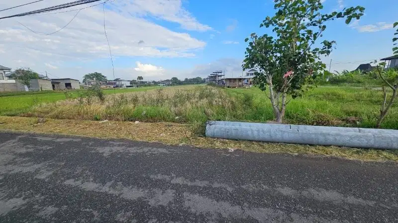 Tanah pantai lima Mengwi