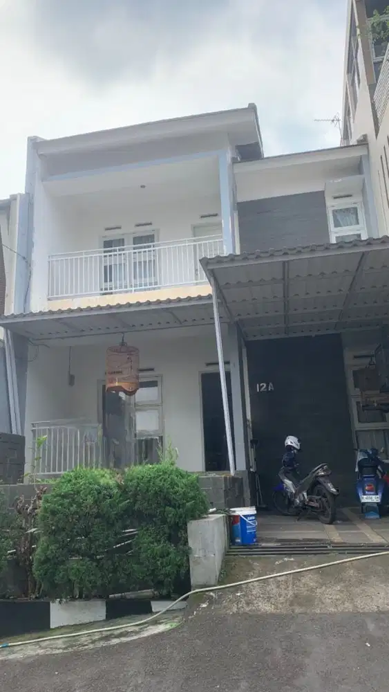 Dijual Cepat Rumah Murah Cluster Pasir Impun Arcamanik Bandung