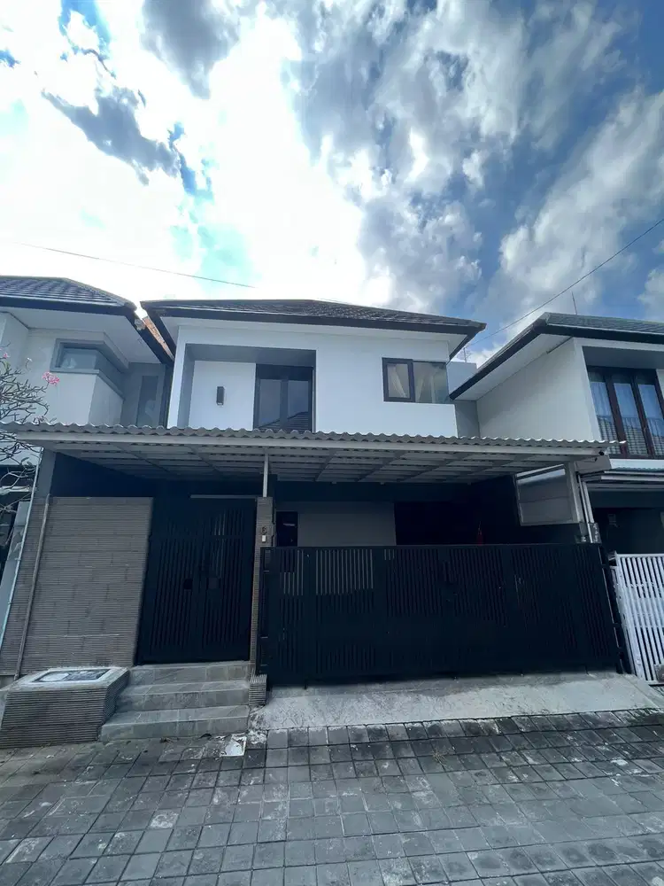 Rumah Disewakan di Perumahan Muding Regency – Kerobokan