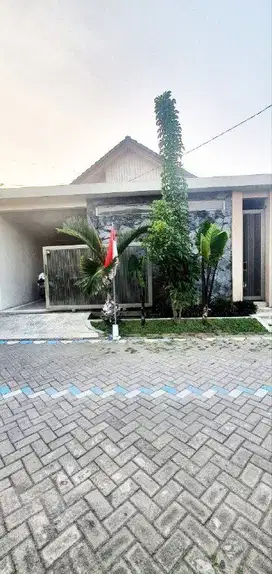 Perum Taman Surya Kencana Tulangan Siap Huni Murah Strategis