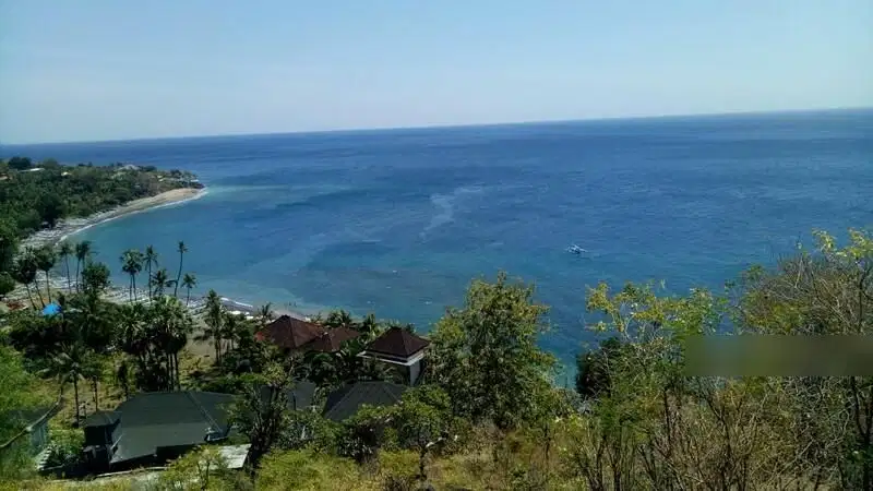 Dijual Murah Lokasi Tanah Exclusive Di Pantai Amed, Karang Asem Bali.