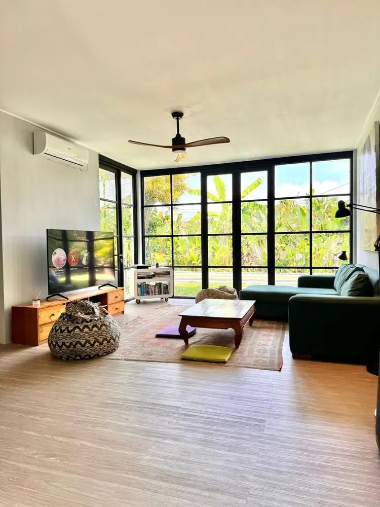 Villa Berawa Canggu 4 Kamar Tidur