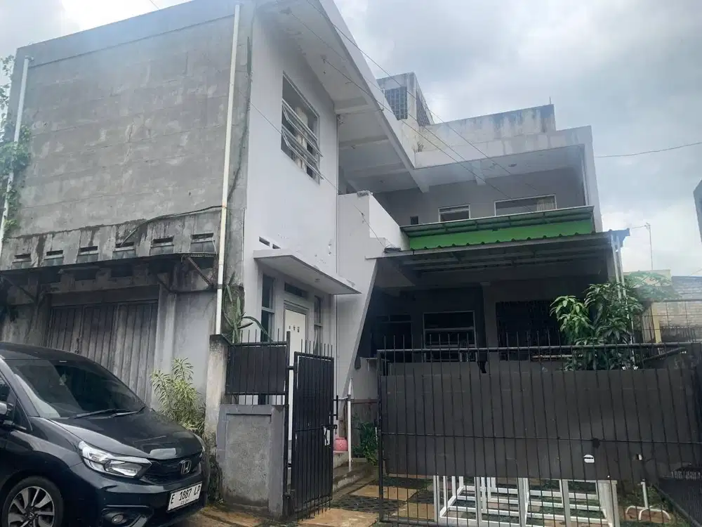 Rumah dijual murah di cigadung bagus untuk kantor & rumah kos