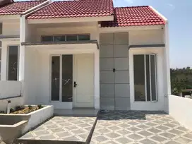 RUMAH MURAH MINIMALIS DALAM PERUMAHAN FASUM LENGKAP DP RINGAN