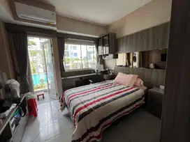 Apartment Scientia Residences Gading Serpong Studio Furnished 450 Jt