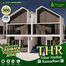 Perumahan Murah Berkualitas di Dekat UNS: Temukan Rumah Impian Anda