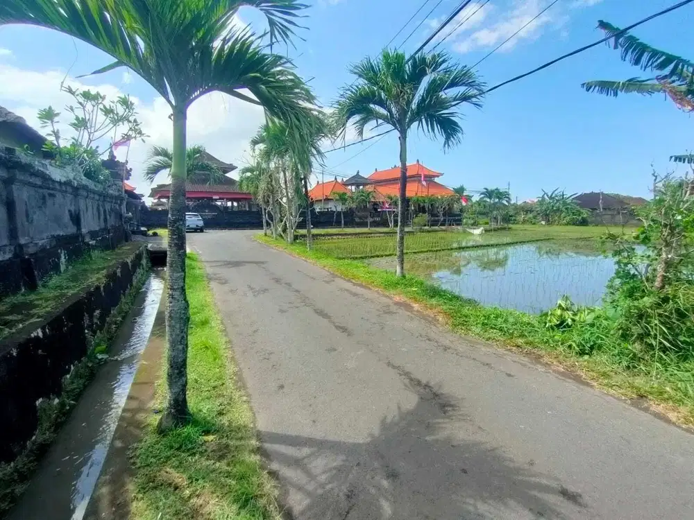 Di jual tanah jalan Sading, Badung , Bali