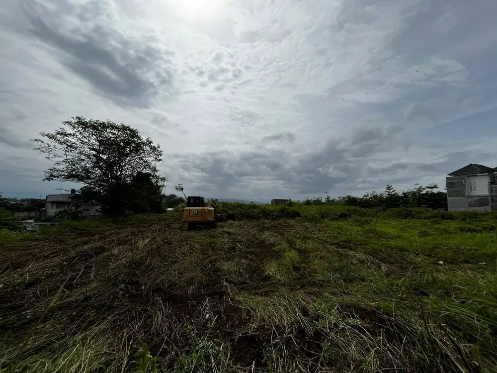 Kavling Strategis, Harga Bersahabat kota malang