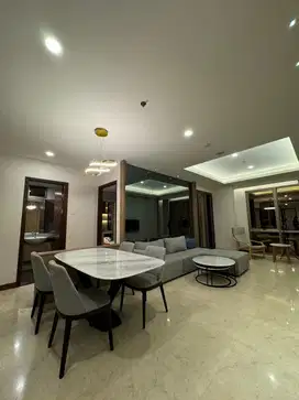 FOR RENT APARTMENT HEGARMANAH RESIDENCE SAPHIRE TYPE