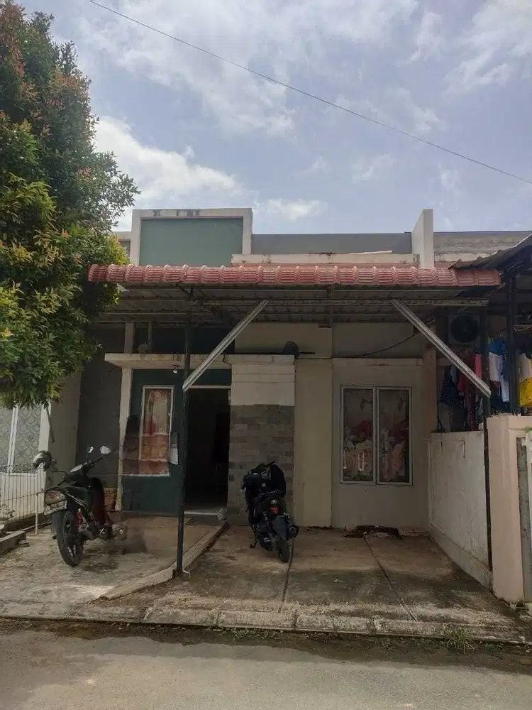 Dijual rumah 1 lantai sudah full renovasi dapur di nongsa