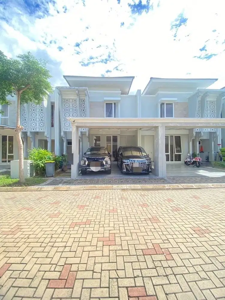 Dijual Rumah full furnish Royal Bay Batam Center