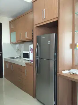 Apartment Atria Residence Gading Serpong Studio Full Furnished 400 Jt