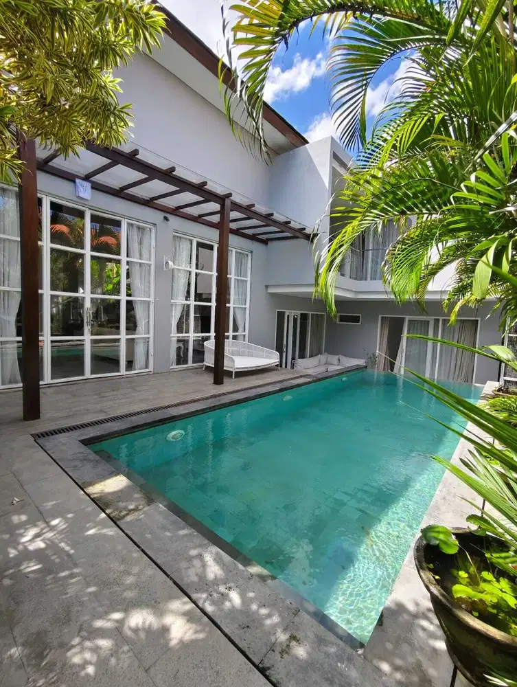 villa di Umalas Canggu, siap huni,kompleks villa,strategis area
