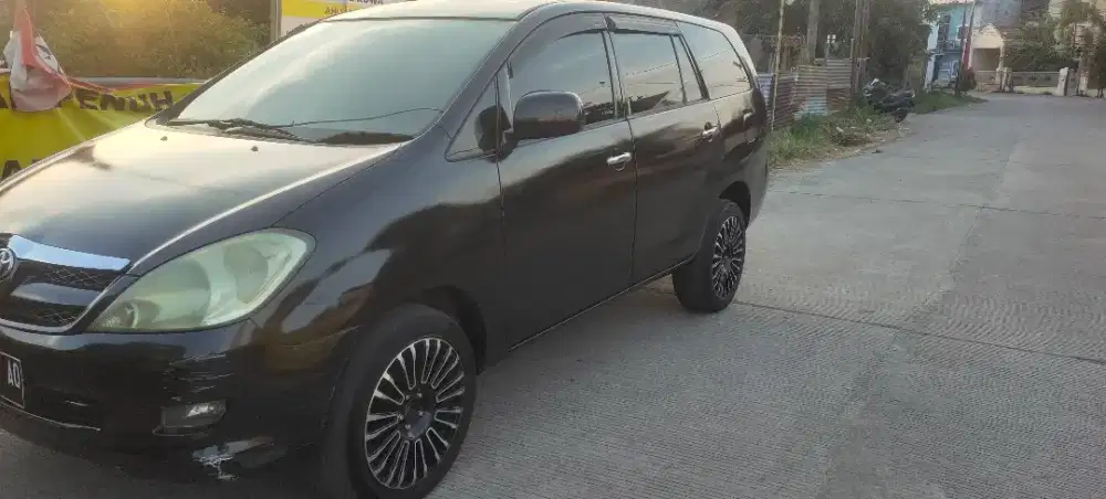 Jual cepat' Innova E