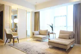 Sewa Apartemen Casa Grande 3 Br Murah, Tebet Jakarta Selatan