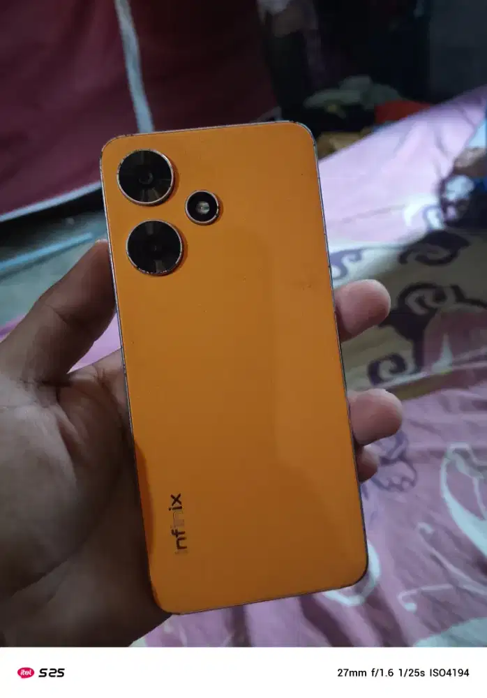 Jual hp Infinix hot 30i 8/128