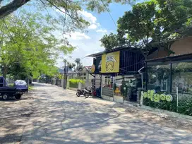 Dijual Rumah Hitung Tanah Di Komp Muara