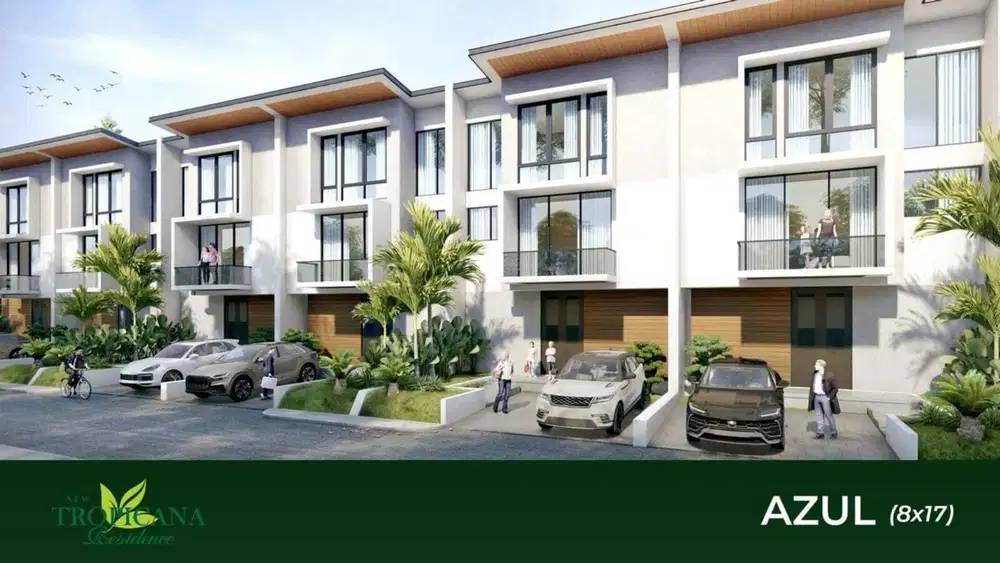 New Launching Rumah di Pasir Putih | New Tropicana Residence