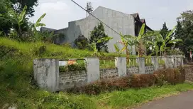 Tanah Murah di Setrasari Raya dekat Gegerkalong Bandung