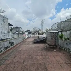 DIJUAL RUMAH JALAN SELAMET-DAERAH PUSAT PASAR MEDAN KOTA (hendy)